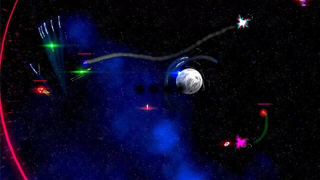 The Quantum Conflict