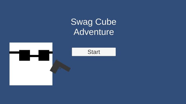 Swagcube Adventure