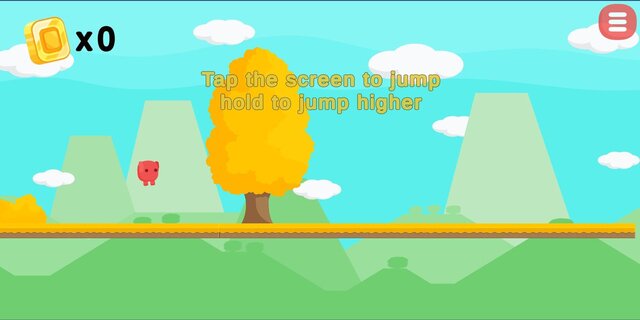 Adventure Salami Mobile Game