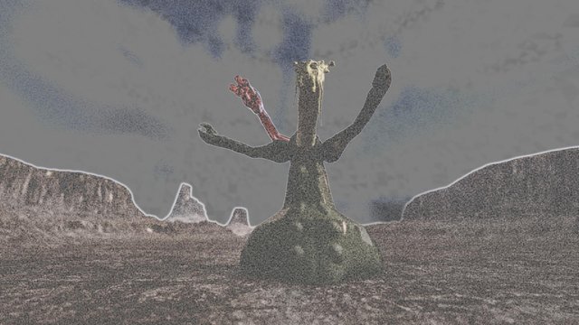 Arcane City: Alive