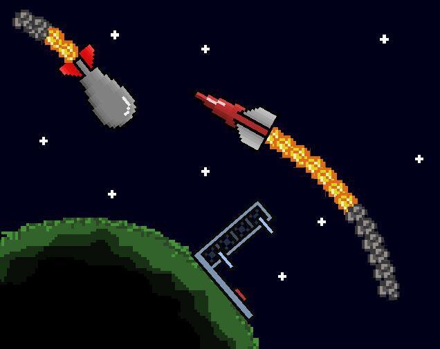 Protective Rockets