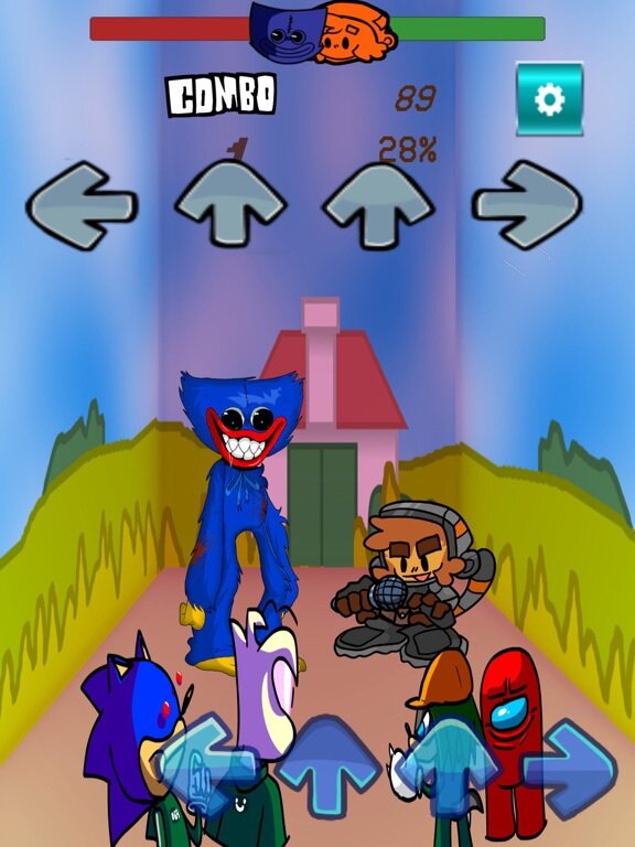 VS Poopy Playtime