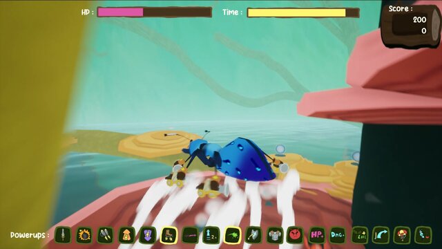 Ant-Heritance (Over 6,500 Unique Bugs!)