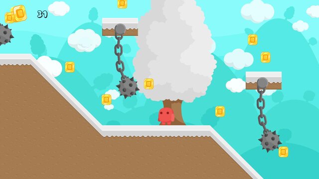 Platformer (Nythen)
