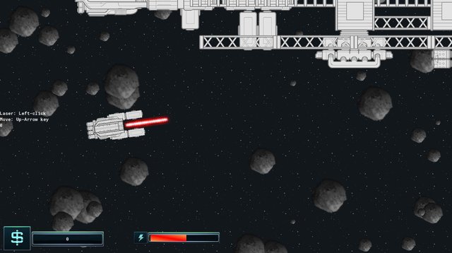 Mining Boi - Space Miner