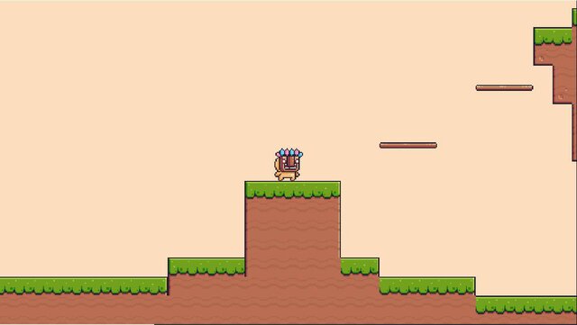 2d platformer project (Dynx2356)