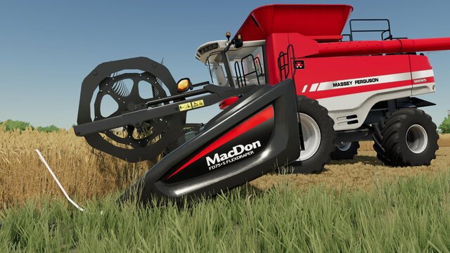 35ft & 40ft MacDon 75D Header Pack