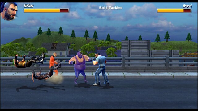 Beat 'Em Up