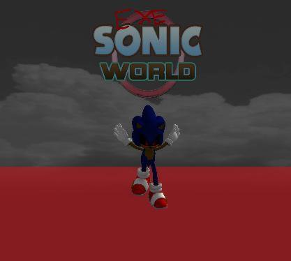 EXE Sonic World Demo