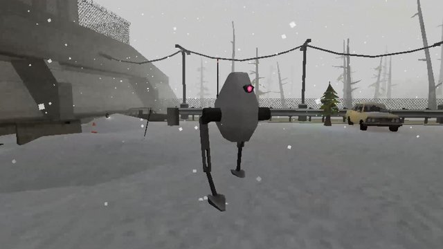 SNOWBOUND - V0.1