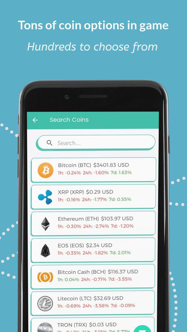 Altcoin Fantasy