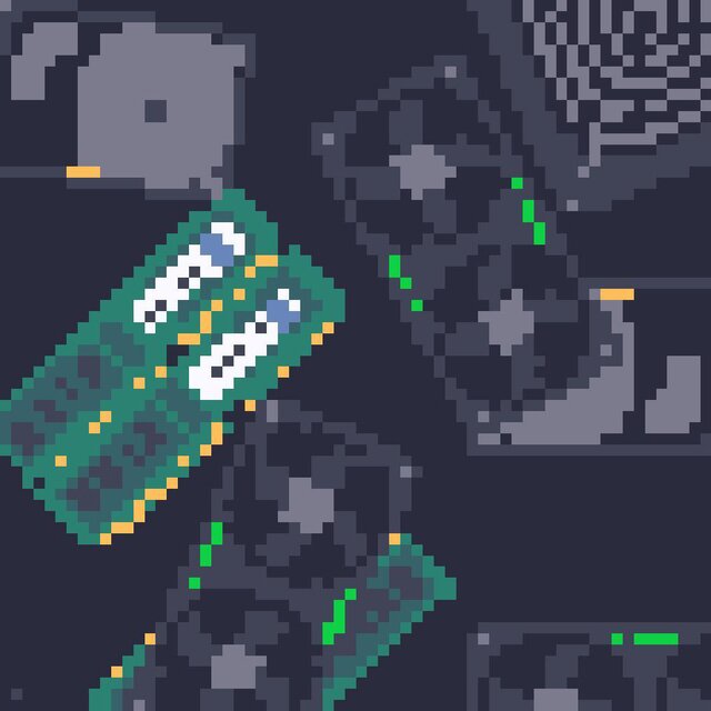Computer Crashed!!!