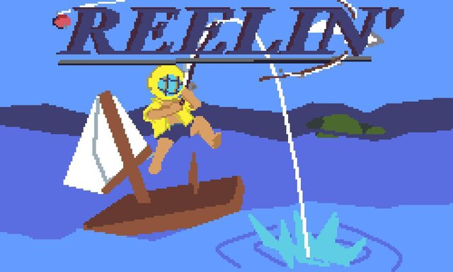 Reelin'