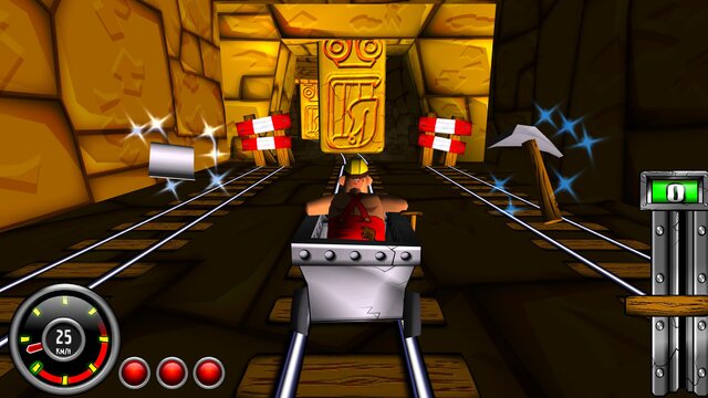 Earl's Minecart Adventures