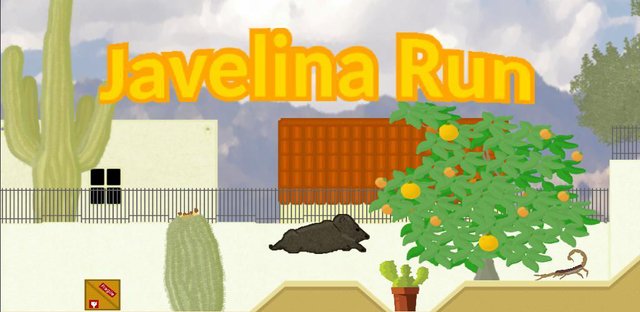 Javelina Run