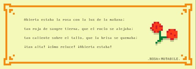 El Lenguaje de las Flores