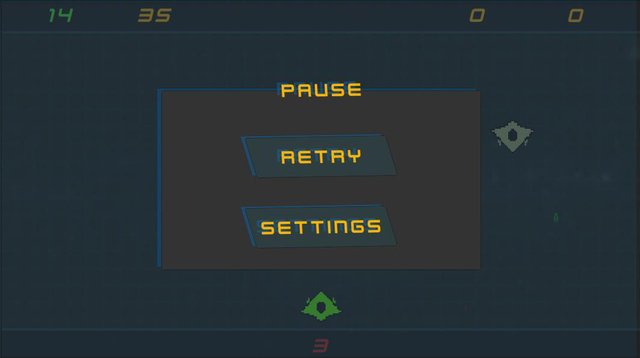 Retro Space Shooter Heroes