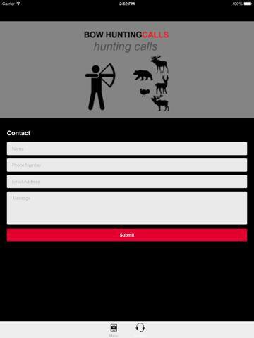 Bow Hunting Calls - Premium Hunting Calls For Archery Hunting Success (Ad Free) BLUETOOTH COMPATIBLE