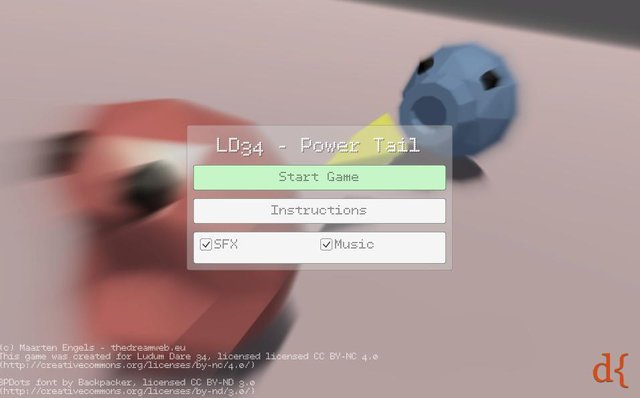 LD34 - Tail Power