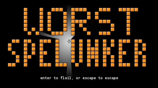 Worst Spelunker