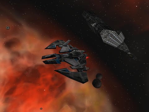 Black Space