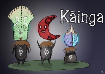 Kāinga