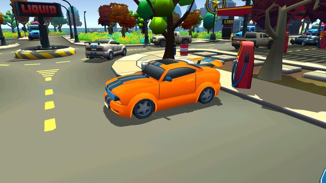 Free Driving