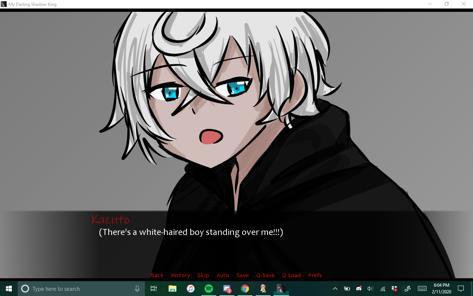 My Darling Shadow King