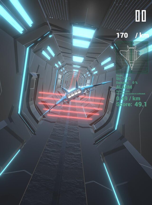 SpaceTunnel(Mobile)