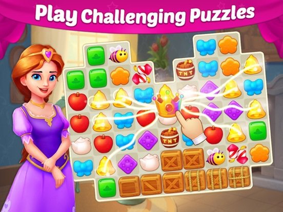 Castle Story: Puzzle & Choice