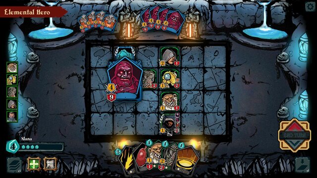 DungeonTop Demo