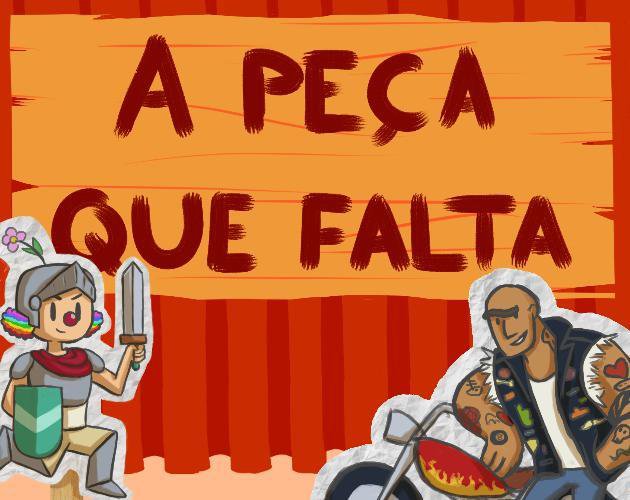 A Peça que Falta
