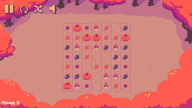 Cozy Fall Puzzle