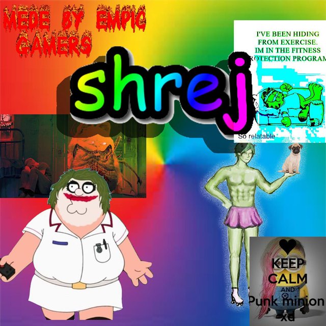 Shrej