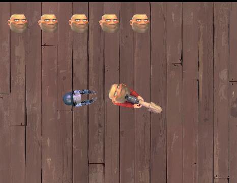 soldier vs machine