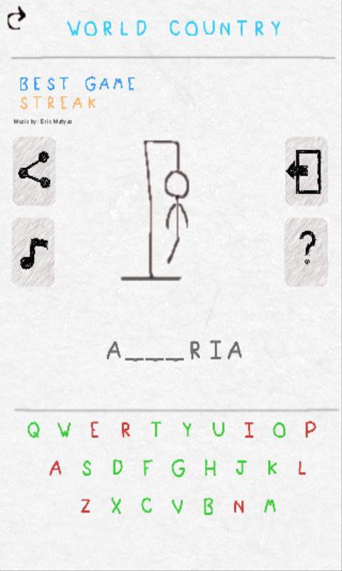 Hangman (itch) (Herdoza Studio)