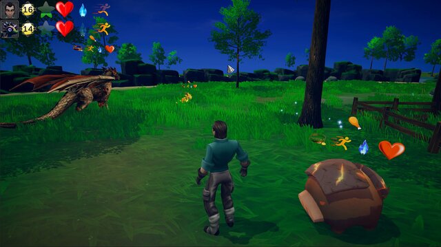 Living With Dragons (Demo)