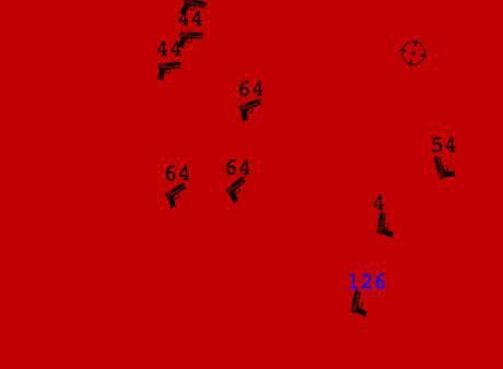 Voracious Standoff