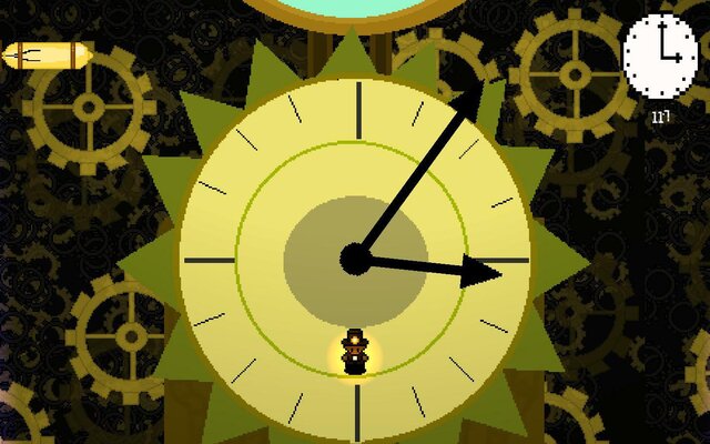 Out of Clock