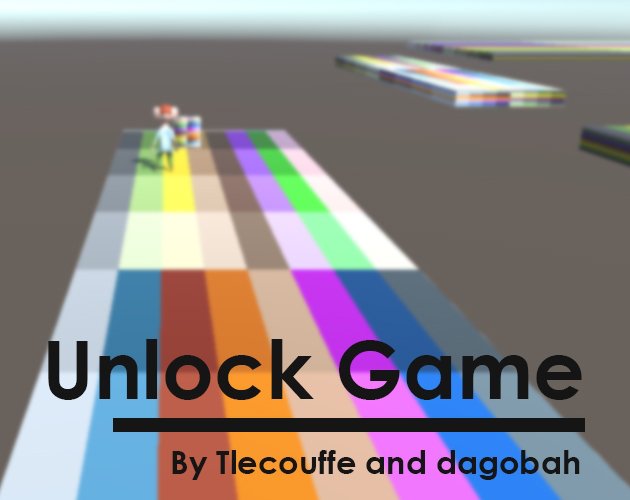 Unlock game