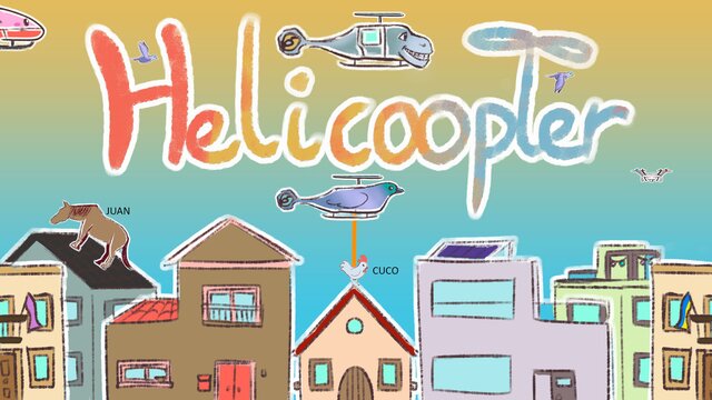 Helicoopter