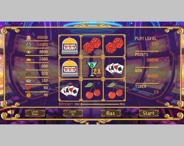 Skill Game 3x3