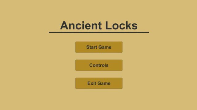 Ancient Locks