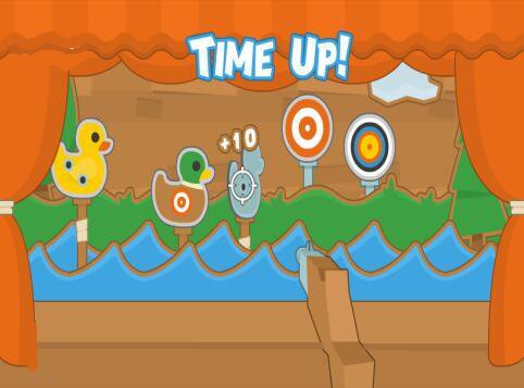 Shoot The Ducks (itch)