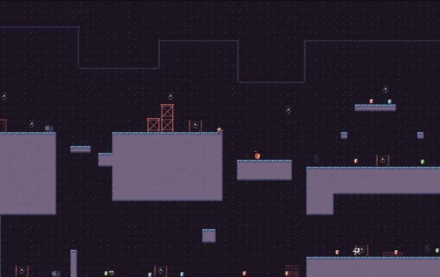 Monogame Platformer
