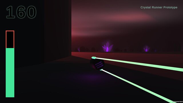 Crystal Runner