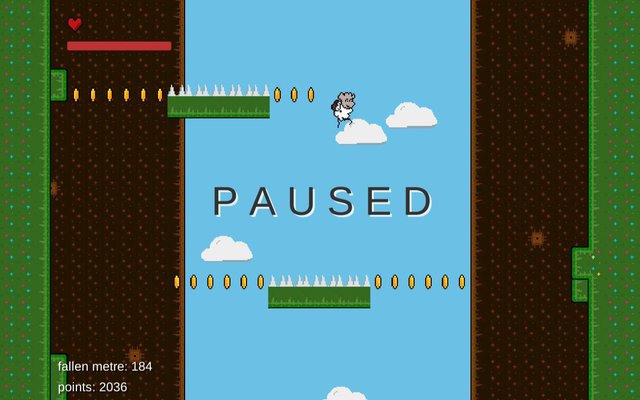 Action Sheep Accurate Parachute Simulator
