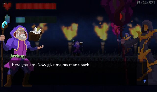 In Search of Mana