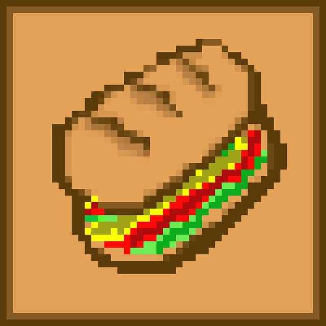Sandwich Clicker
