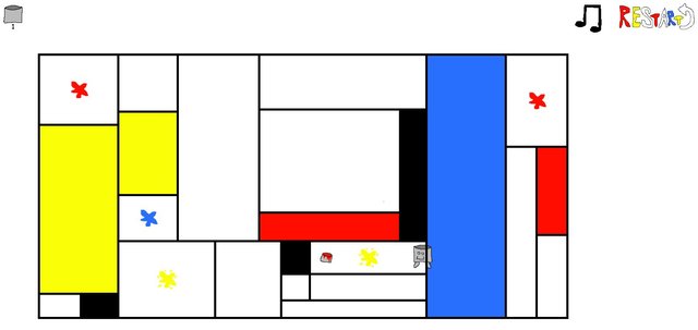 Mondrian Forever